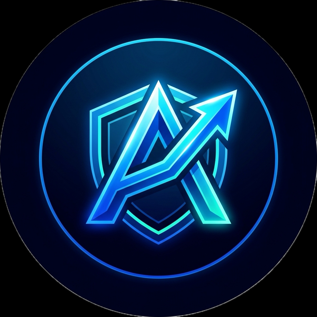 AlphaCopyBot Logo